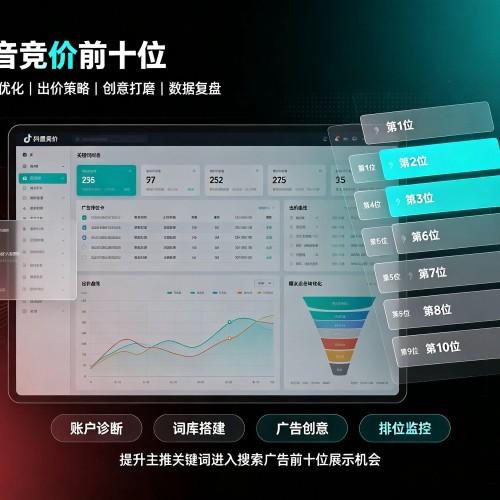 潍坊抖音搜索竞价
