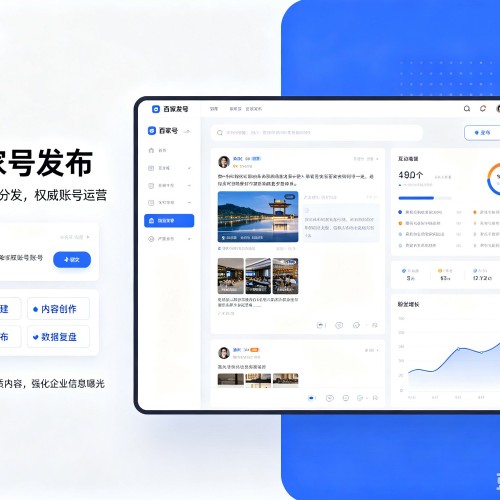 潍坊百家号信息发布代运营